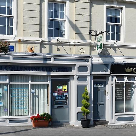 Railway House Guest House Mullingar Extérieur photo