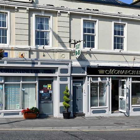 Railway House Guest House Mullingar Extérieur photo