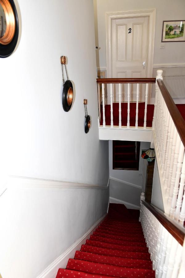Railway House Guest House Mullingar Extérieur photo