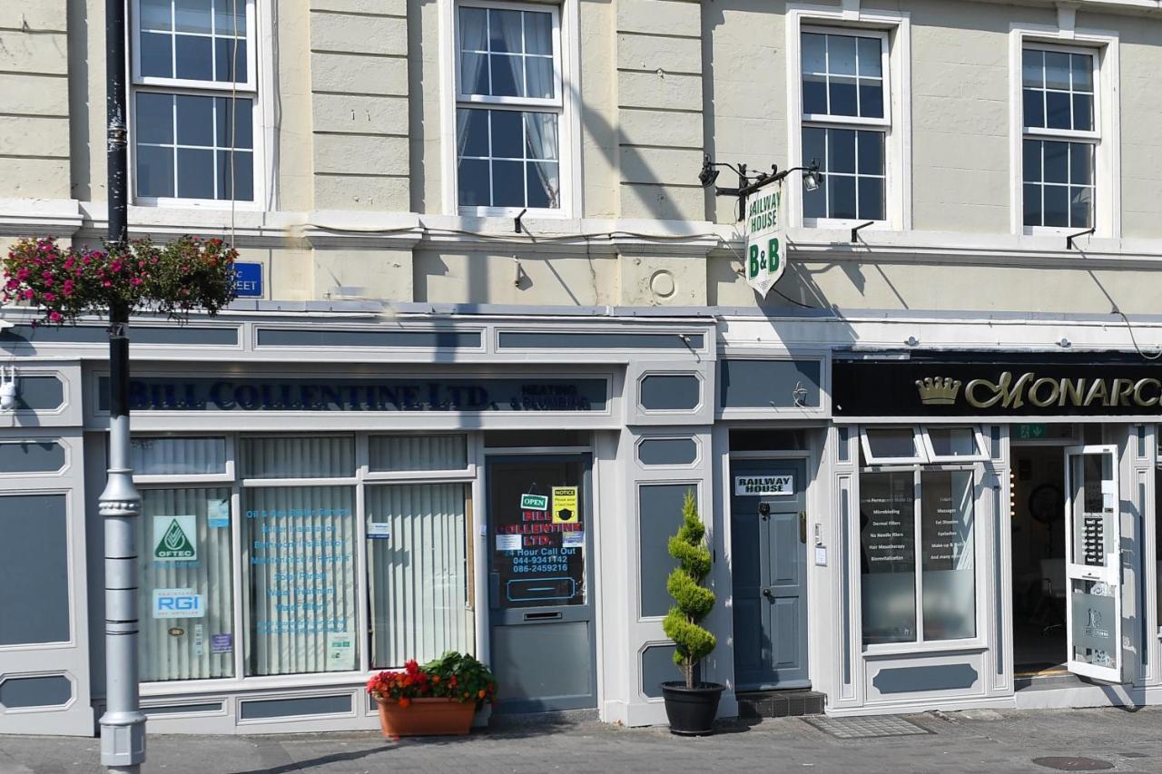 Railway House Guest House Mullingar Extérieur photo