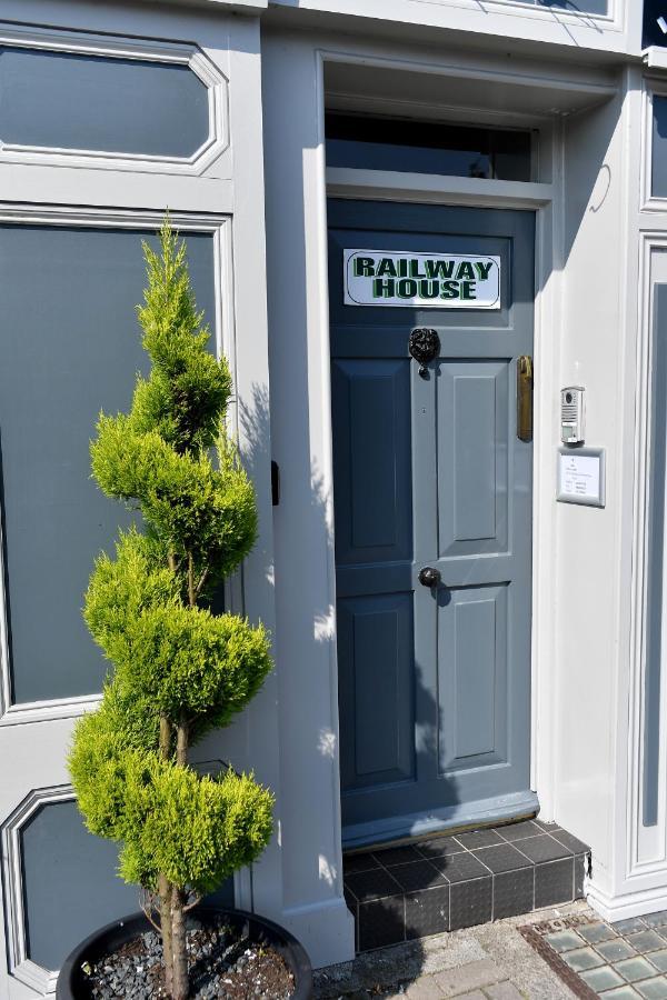 Railway House Guest House Mullingar Extérieur photo