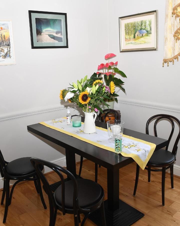 Railway House Guest House Mullingar Extérieur photo