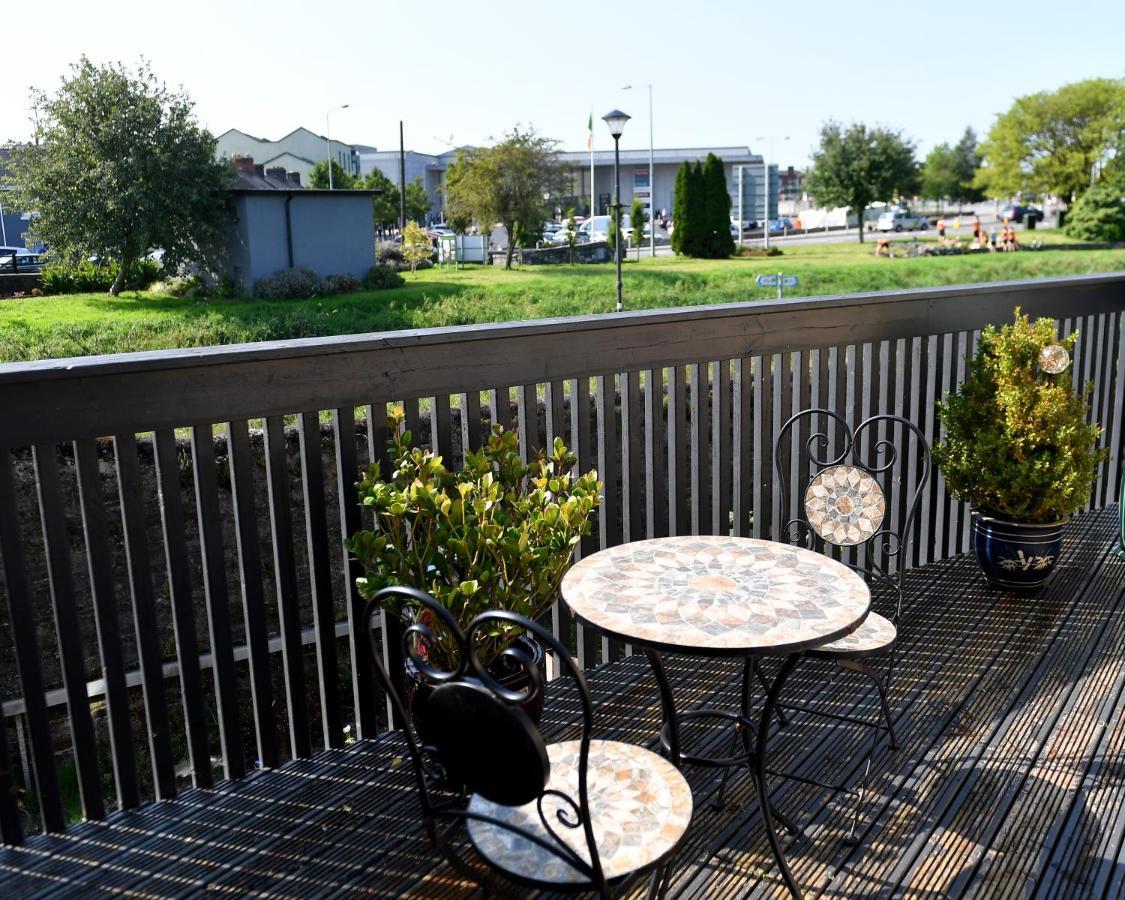Railway House Guest House Mullingar Extérieur photo