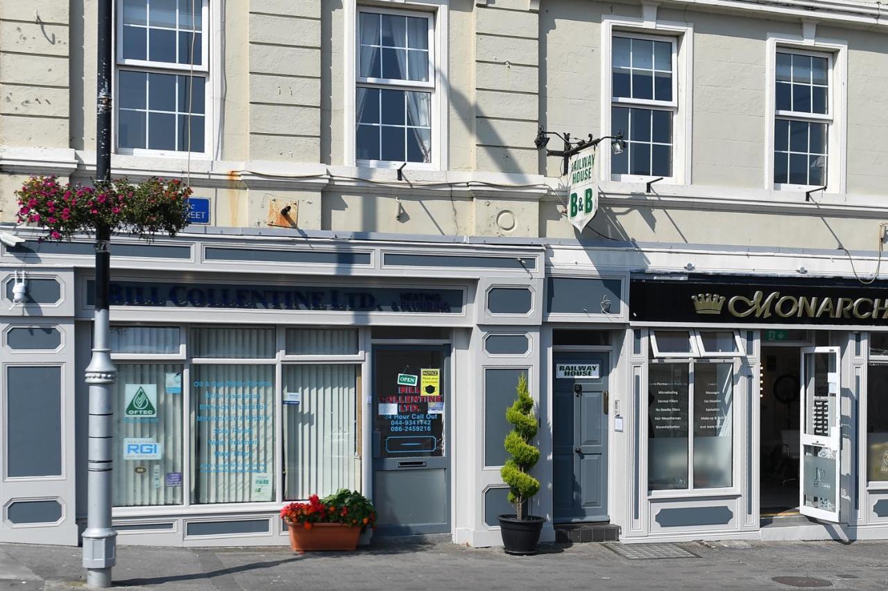 Railway House Guest House Mullingar Extérieur photo