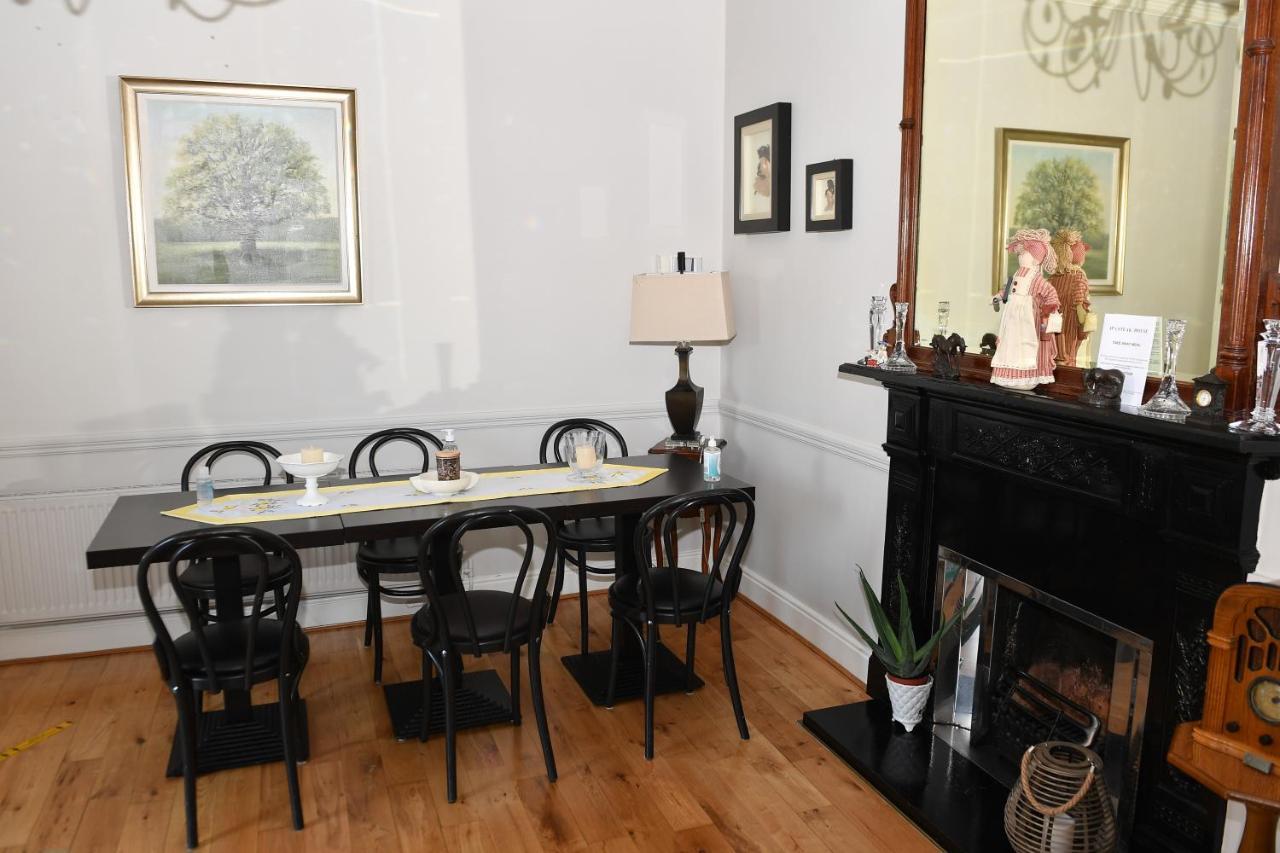 Railway House Guest House Mullingar Extérieur photo
