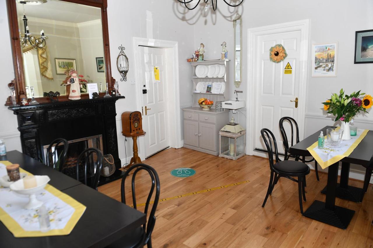 Railway House Guest House Mullingar Extérieur photo