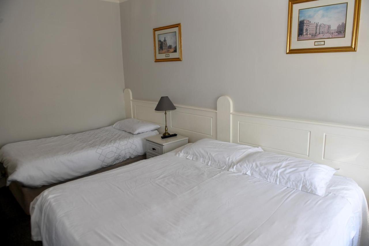 Railway House Guest House Mullingar Extérieur photo