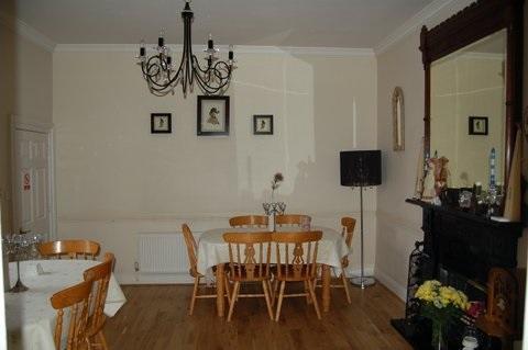 Railway House Guest House Mullingar Extérieur photo