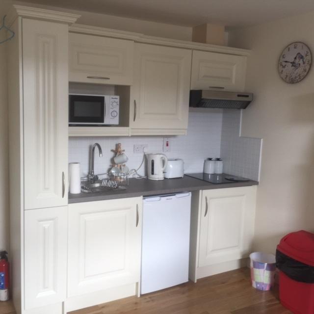 Railway House Guest House Mullingar Extérieur photo